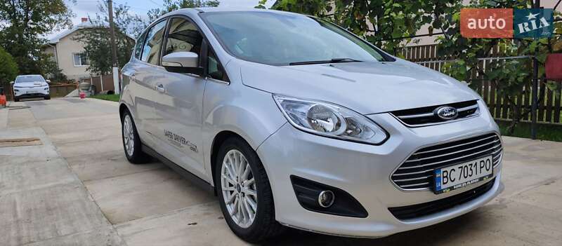 Мінівен Ford C-Max 2012 в Моршині