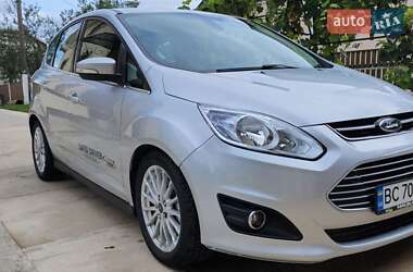 Минивэн Ford C-Max 2012 в 
