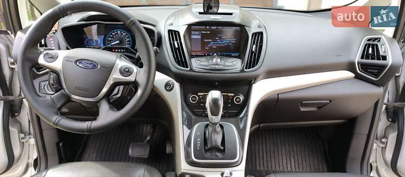 Мінівен Ford C-Max 2012 в Моршині