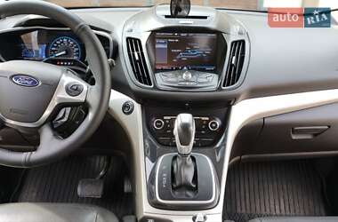 Минивэн Ford C-Max 2012 в 