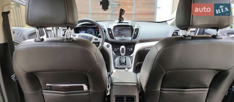 Мінівен Ford C-Max 2012 в Моршині