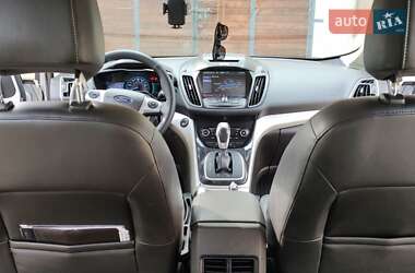 Минивэн Ford C-Max 2012 в 