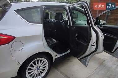 Минивэн Ford C-Max 2012 в 