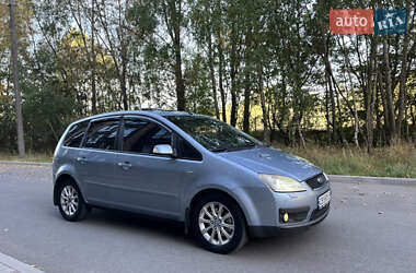 Мінівен Ford C-Max 2005 в 