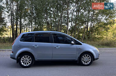 Мінівен Ford C-Max 2005 в 