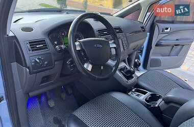 Мінівен Ford C-Max 2005 в 
