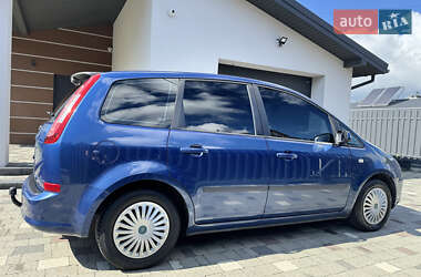 Минивэн Ford C-Max 2008 в Львове