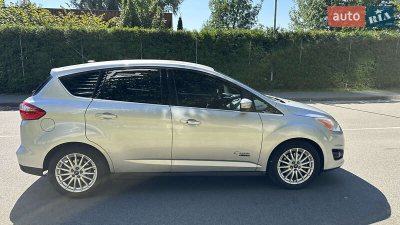 Минивэн Ford C-Max 2015 в Киеве