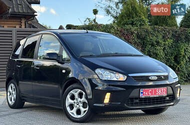 Минивэн Ford C-Max 2008 в Стрые