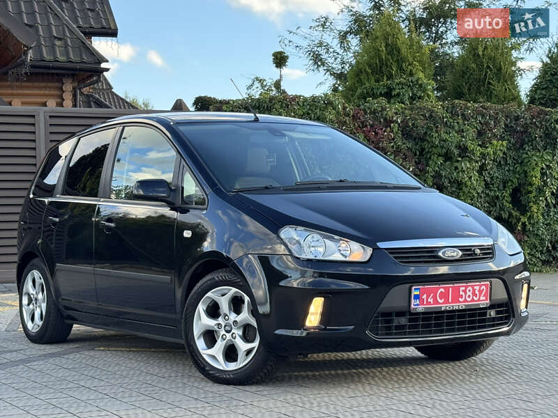 Минивэн Ford C-Max 2008 в 