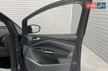 Минивэн Ford C-Max 2011 в 