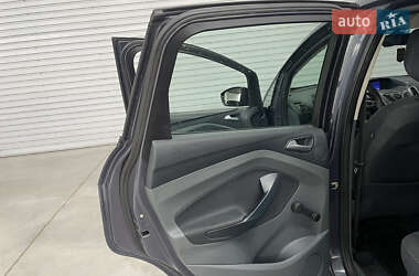 Минивэн Ford C-Max 2011 в 