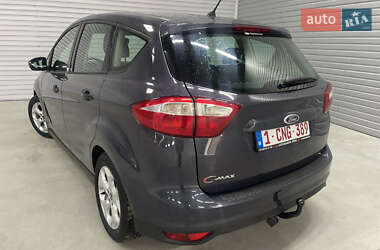Минивэн Ford C-Max 2011 в 