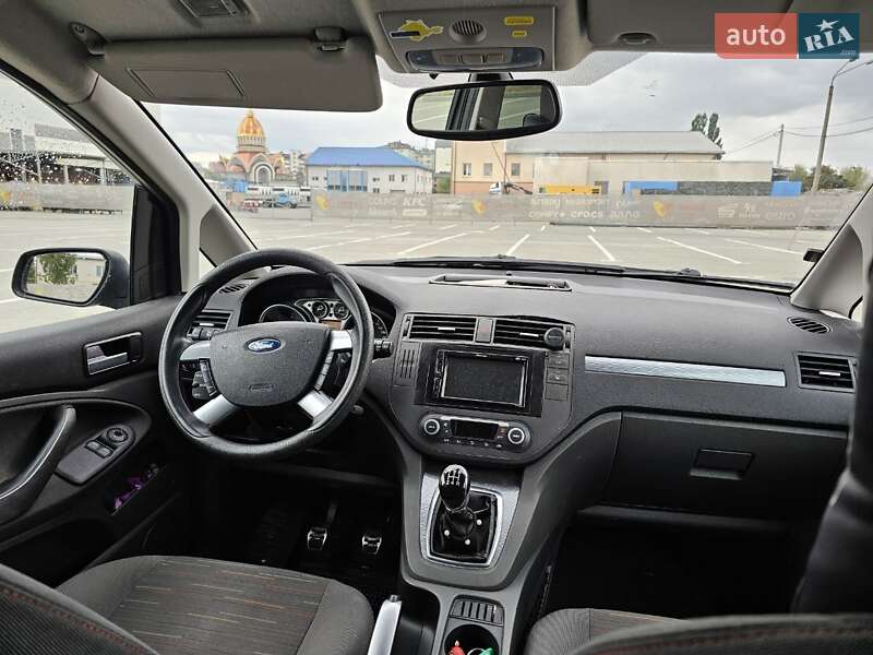 Минивэн Ford C-Max 2008 в Бродах