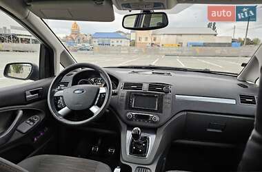 Минивэн Ford C-Max 2008 в 