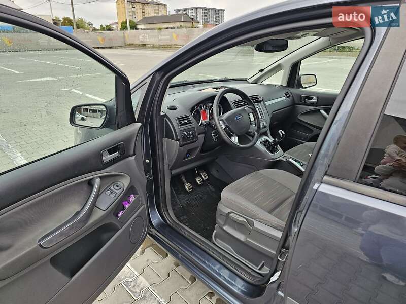 Минивэн Ford C-Max 2008 в Бродах