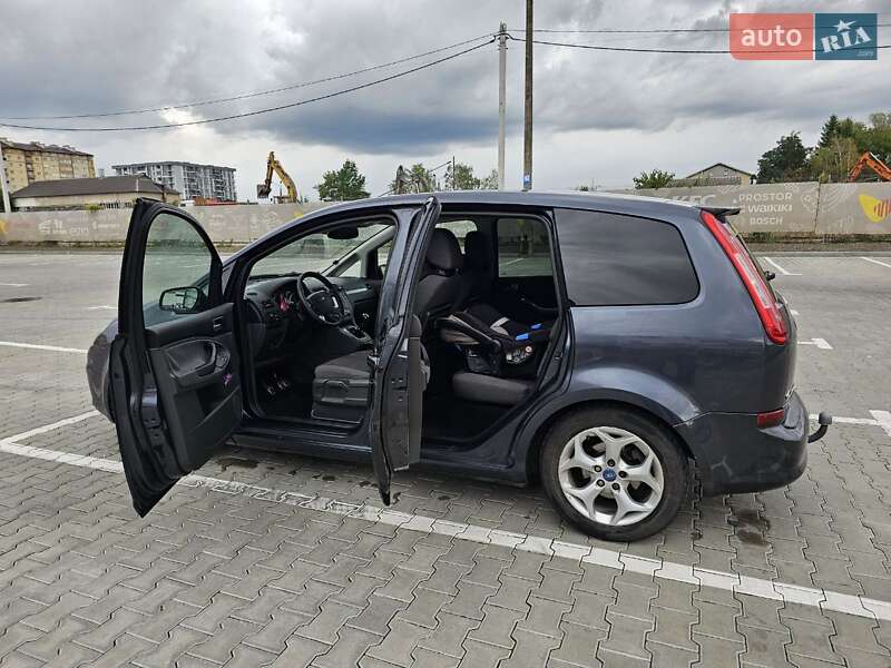 Минивэн Ford C-Max 2008 в Бродах