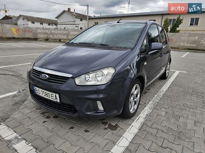 Минивэн Ford C-Max 2008 в Бродах