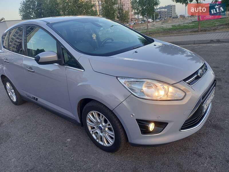 Мінівен Ford C-Max 2011 в 