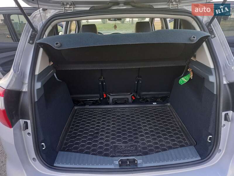 Минивэн Ford C-Max 2011 в Черкассах