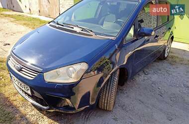 Минивэн Ford C-Max 2008 в Чернигове