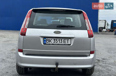 Мінівен Ford C-Max 2008 в 