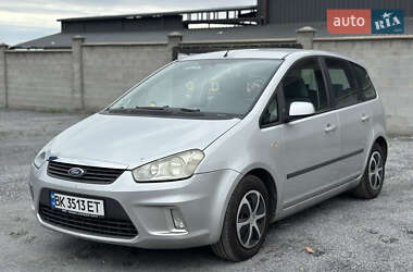 Мінівен Ford C-Max 2008 в 