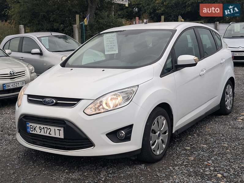 Минивэн Ford C-Max 2014 в 