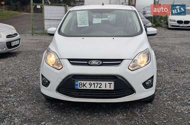 Минивэн Ford C-Max 2014 в 