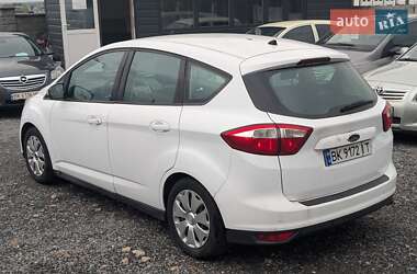 Минивэн Ford C-Max 2014 в 