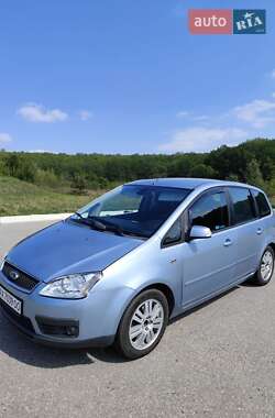Мінівен Ford C-Max 2005 в 