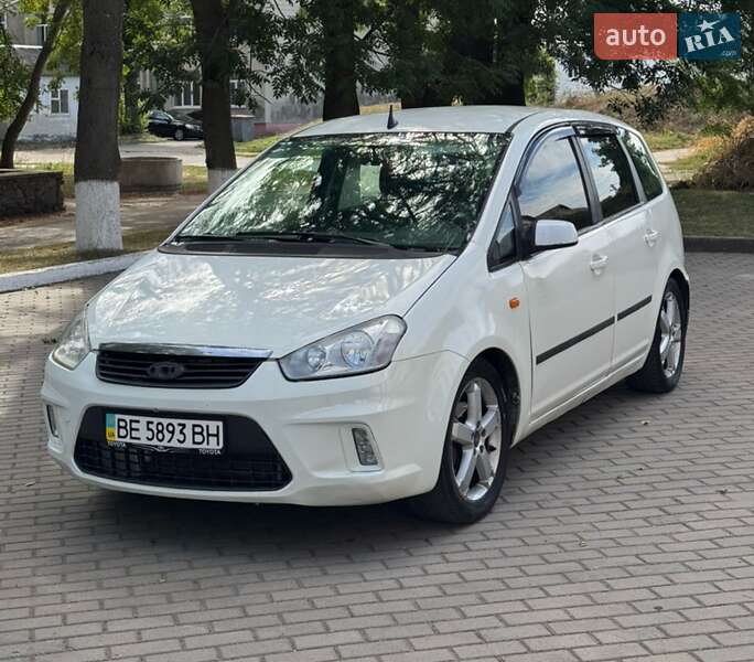 Минивэн Ford C-Max 2010 в 