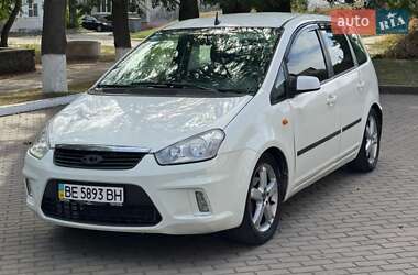 Минивэн Ford C-Max 2010 в 