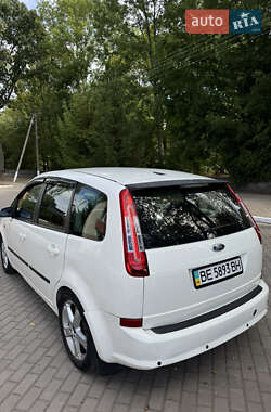 Минивэн Ford C-Max 2010 в 