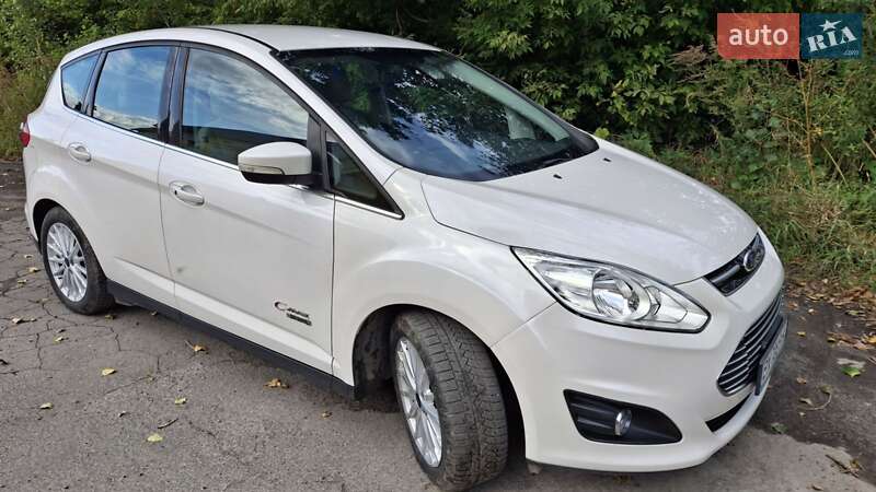 Мінівен Ford C-Max 2016 в Шепетівці фото 9 Мінівен Ford C-Max 2016 в Шепетівці