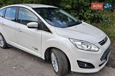 Минивэн Ford C-Max 2016 в 