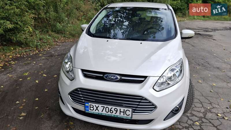 Мінівен Ford C-Max 2016 в Шепетівці фото 14 Мінівен Ford C-Max 2016 в Шепетівці