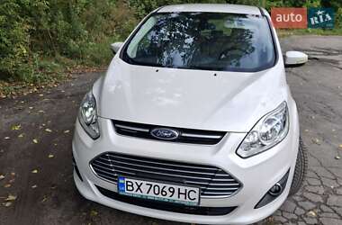 Минивэн Ford C-Max 2016 в 