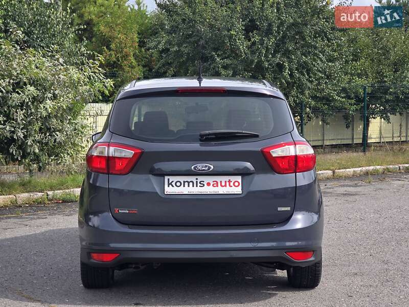 Минивэн Ford C-Max 2013 в Хмельницком