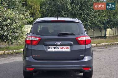Минивэн Ford C-Max 2013 в 