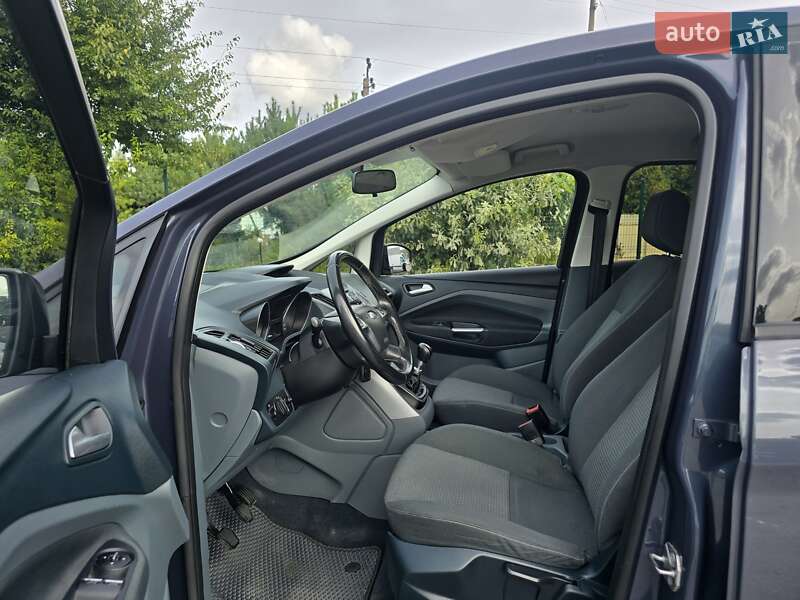 Минивэн Ford C-Max 2013 в Хмельницком