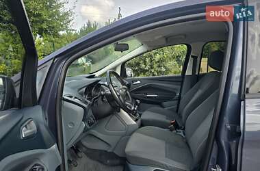 Минивэн Ford C-Max 2013 в 