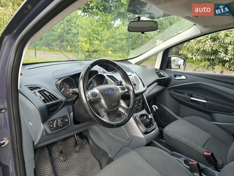 Минивэн Ford C-Max 2013 в Хмельницком