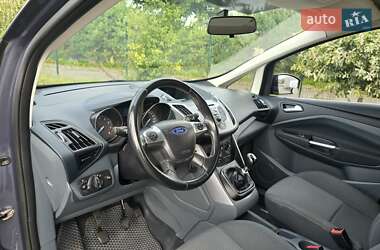 Минивэн Ford C-Max 2013 в 
