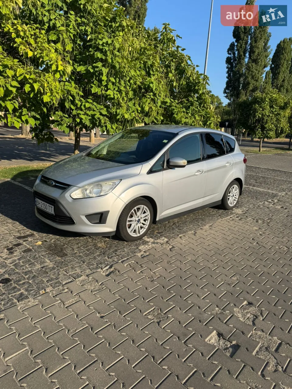 2012 Ford C-MAX - мініатюра 29