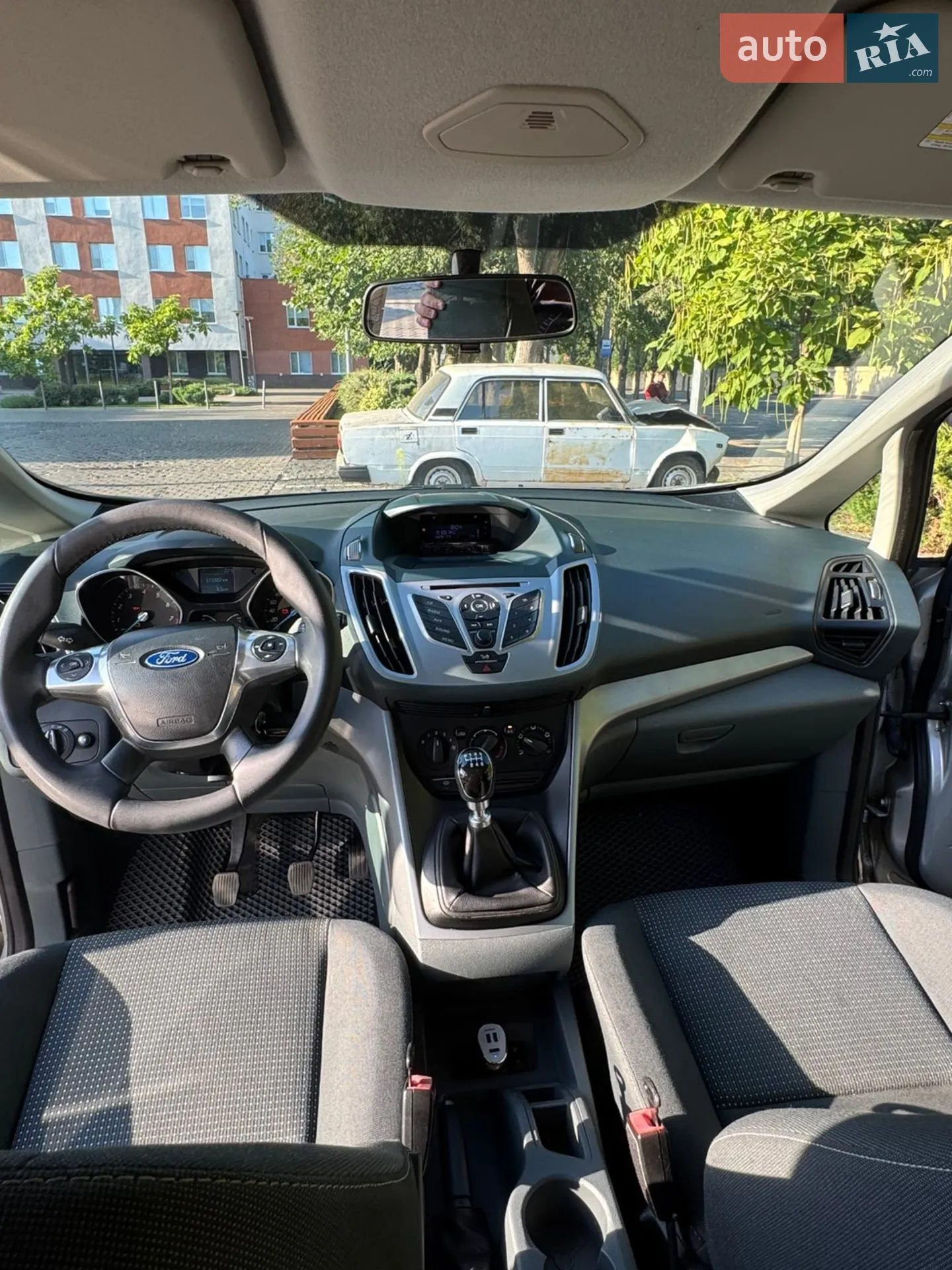 2011 Ford C-MAX - мініатюра 8