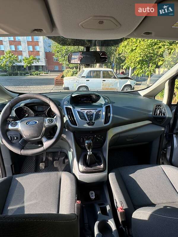 Минивэн Ford C-Max 2011 в Одессе