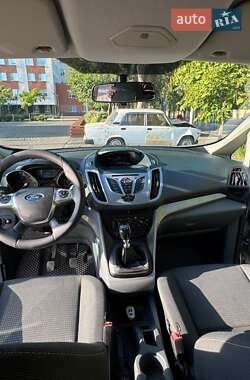 Мінівен Ford C-Max 2011 в 