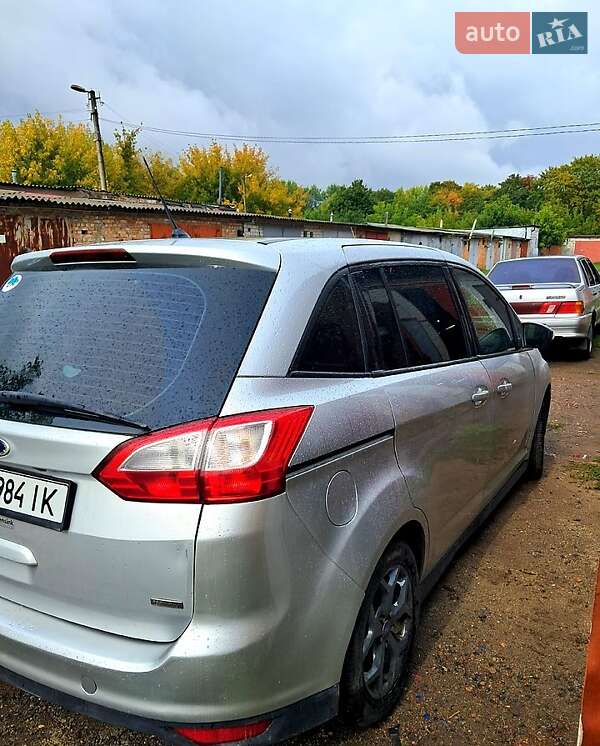 Мінівен Ford C-Max 2012 в Конотопі