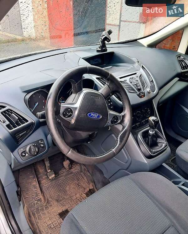 Мінівен Ford C-Max 2012 в Конотопі